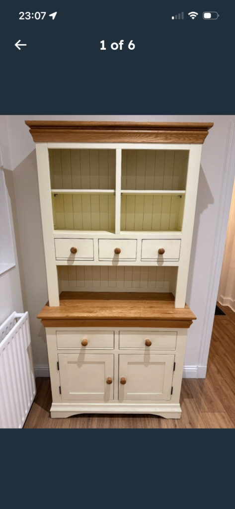 Wanted  kitchen dresser 