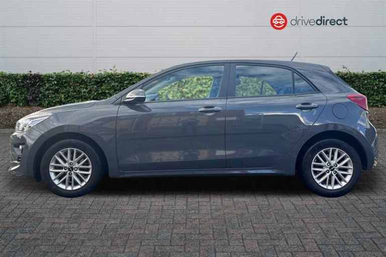 2022 Kia Rio 1.2 DPi 2 5dr HATCHBACK PETROL Manual
