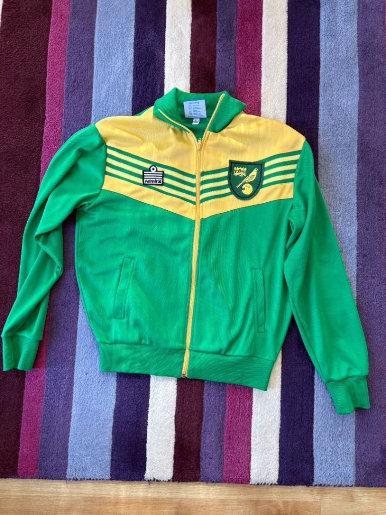 Norwich City Football Club tops