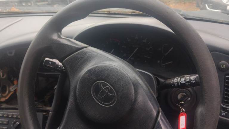 Toyota celica  gen six breaking spares repair