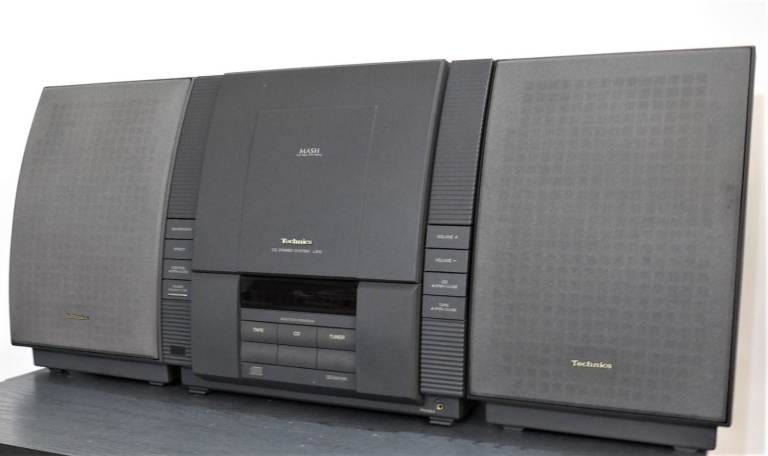 Technics LS10 - Made in Japan. Perfect condition 