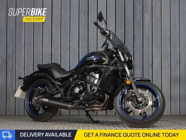 2021 21 KAWASAKI VULCAN S 650