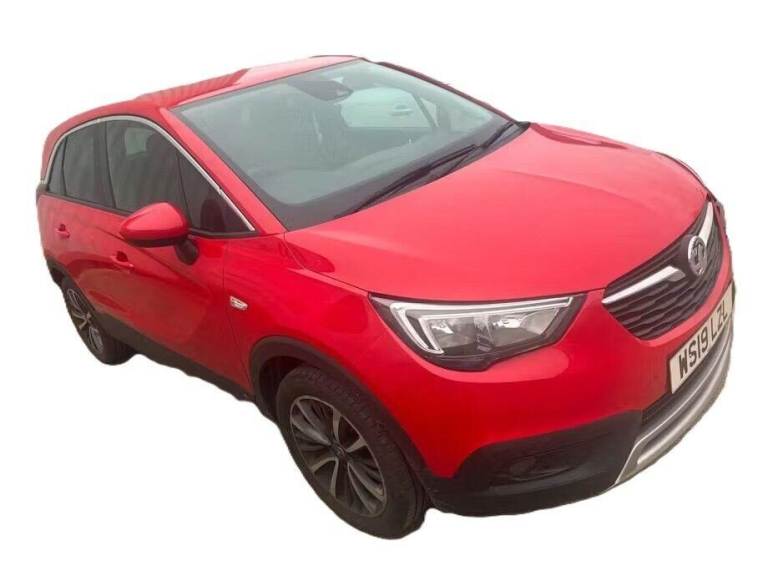 2019 Vauxhall Crossland X 1.2 Turbo GPF Elite Nav SUV 5dr Petrol Auto Euro 6 (s/s) (110 ps) SUV P...