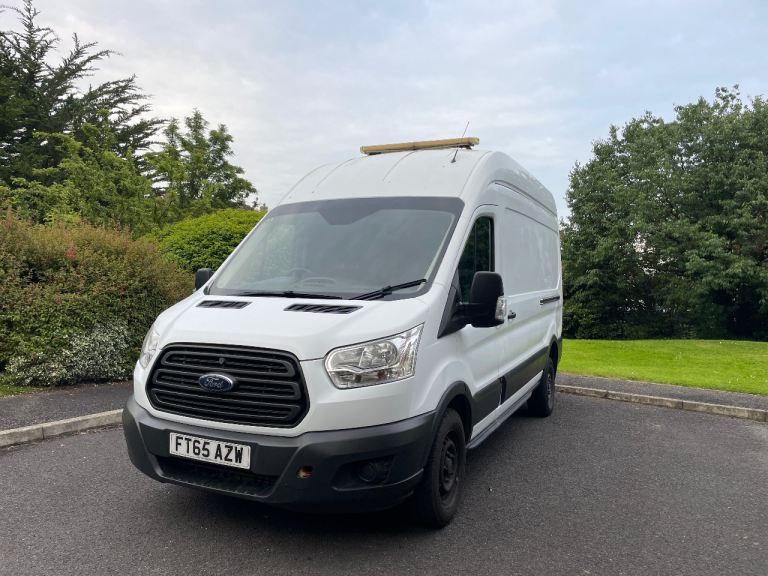 Ford, TRANSIT, Panel Van, 2016, Manual, 2198 (cc)