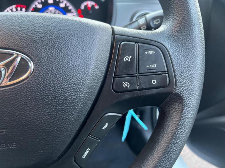 2018 Hyundai i10 1.0 SE Euro 6 5dr HATCHBACK Petrol Manual