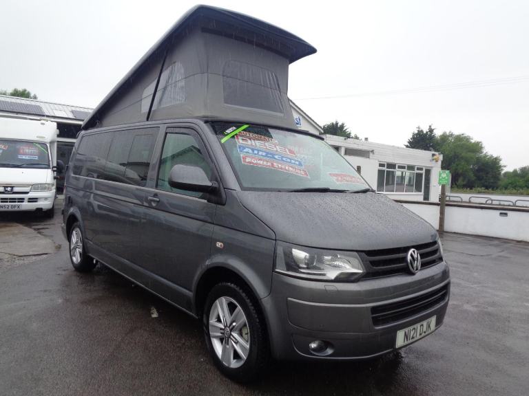 Volkswagen Transporter 2+2 Berth Factory Campers Conversion DIESEL 2014/N
