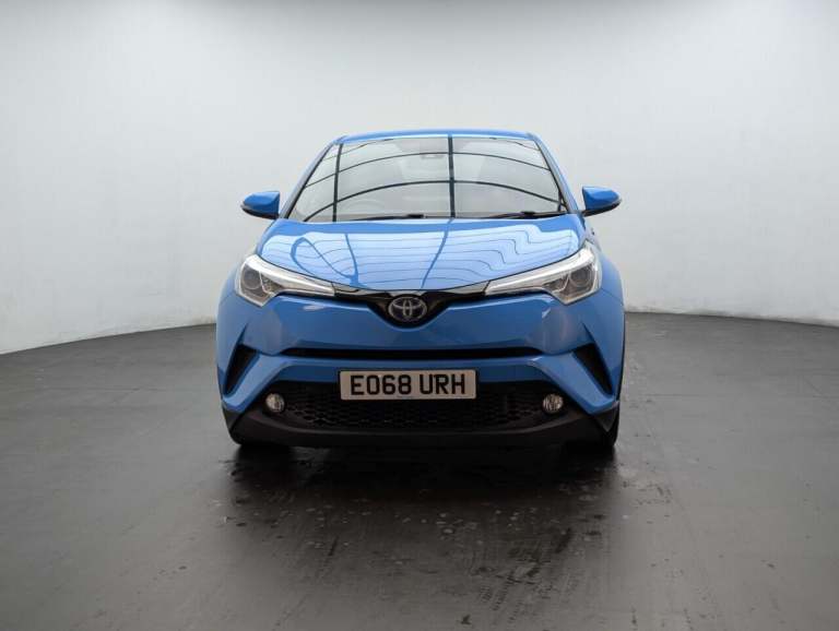  Toyota C-HR 1.8 VVT-h Design SUV 5dr Petrol Hybrid CVT Euro 6 (s/s) (122 ps) - HEATED S Petrol/E...