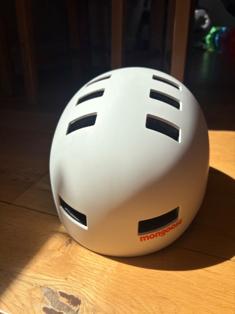 Mongoose Bike Helmet