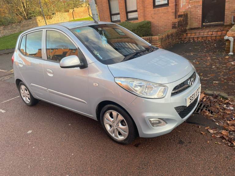 Hyundai, I10, Hatchback, 2011, Manual, 1248 (cc), 5 doors