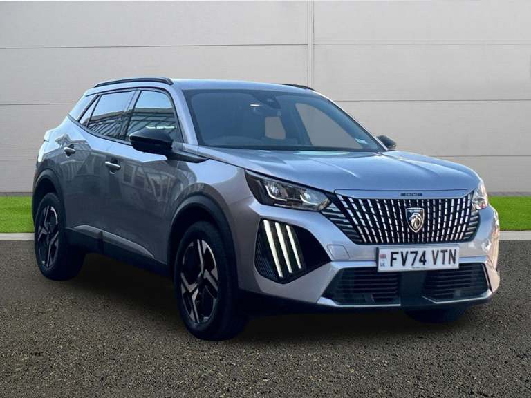 2024 Peugeot 2008 1.2 PureTech 130 Allure 5dr Hatchback Petrol Manual