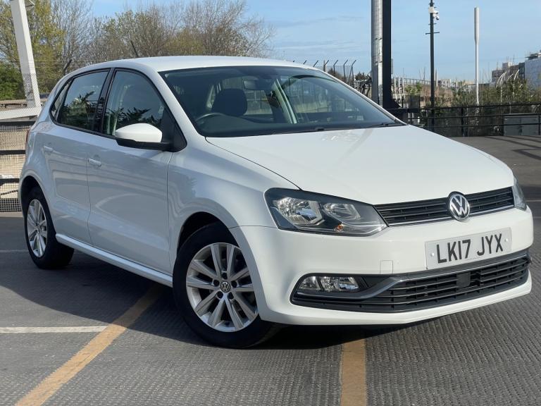 2017 Volkswagen Polo Bluemotion  Hatchback Petrol Automatic