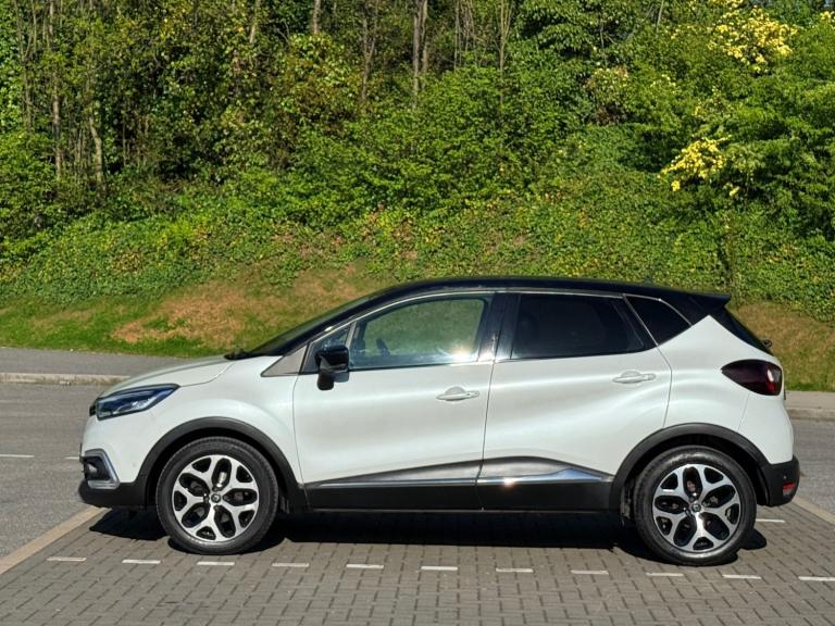 2019 Renault Captur 1.5 dCi 90 GT Line 5dr EDC HATCHBACK Diesel Automatic