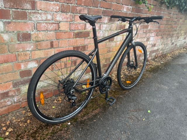 SCOTT CROSS 50 Bronze XL 2023 Good & Clean Condition hybrid Cross Fitness  Bike for Sale
