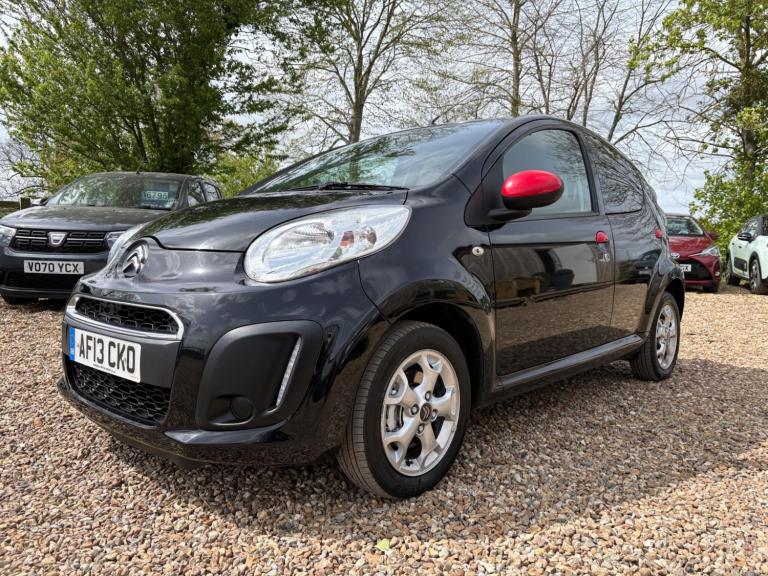 2013 Citroen C1 1.0i Connexion Euro 5 5dr Hatchback Petrol Manual