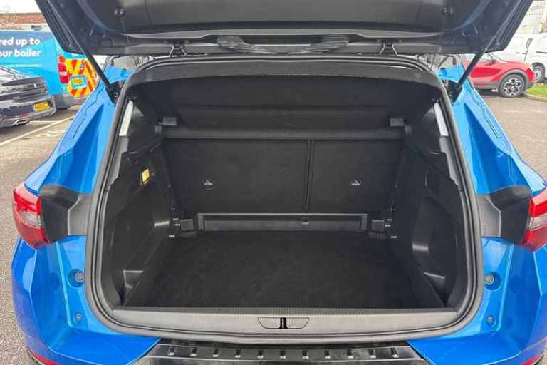 2022 Vauxhall Grandland 1.2 Turbo GS Line 5dr HATCHBACK PETROL Manual