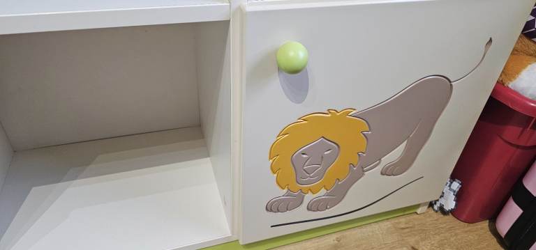 Furniture for Kids Meblik safari theme Bargain Deal