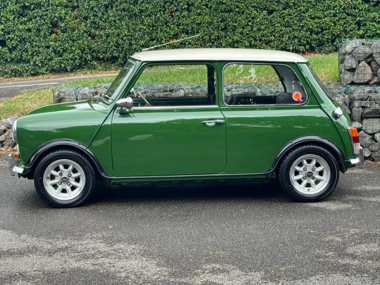 1980 Austin Mini 1275cc 2dr Manual Saloon Petrol Manual