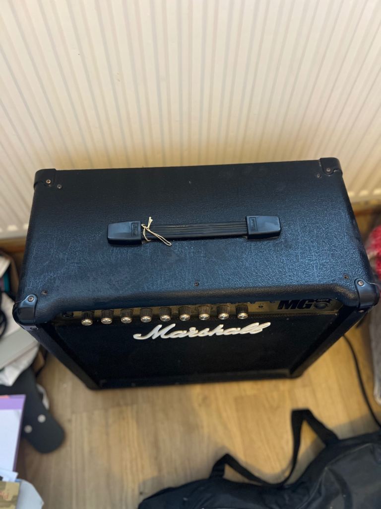 Marshall MG50 FX Amplifier 