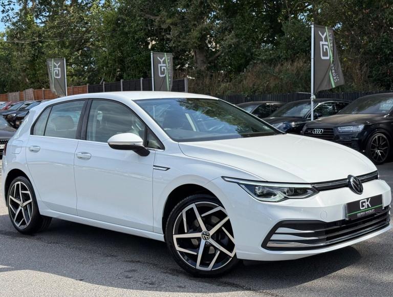 2021 Volkswagen Golf STYLE TDI DSG - ACC - REVERSE CAM - UPGRADED ALLOYS Hatchback Diesel Automatic