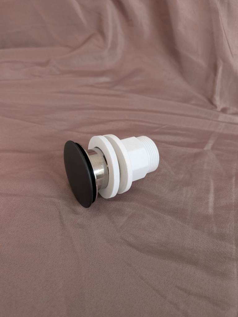 Bathroom Sink Pop-Up Plug 