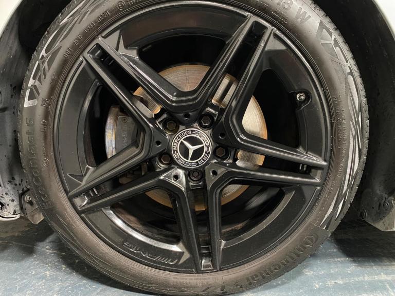 2020 Mercedes-Benz A-Class 1.3 A180 AMG Line (Executive) 7G-DCT Euro 6 (s/s) 5dr HATCHBACK Petrol...