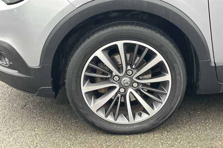 2019 Vauxhall Crossland X 1.2 Turbo Elite Nav SUV 5dr Petrol Auto Euro 6 (s/s) (130 ps) SUV Petro...