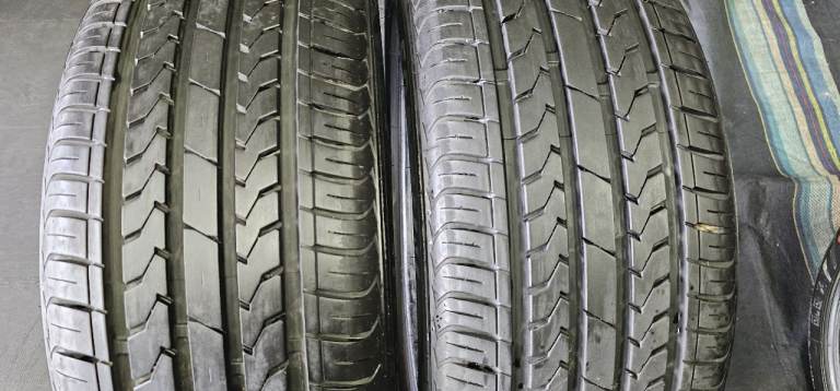 195 50 16   2 x tyres Fortune Funrun