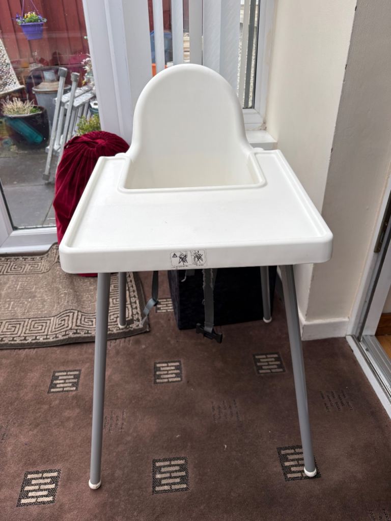 Baby high chair 