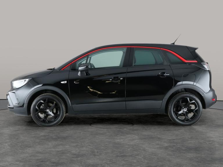 2023 Vauxhall Crossland 1.2 Turbo GS SUV 5dr Petrol Manual Euro 6 (s/s) (110 ps) - BLUETOOTH - CR...