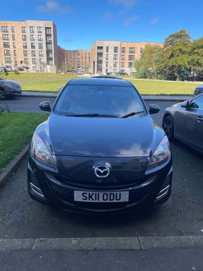 Mazda, 3, Hatchback, 2011, Manual, 1598 (cc), 5 doors