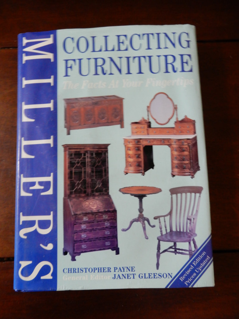 Miller's Collecting Furniture: The Facts at Your Fingertips Hardcover – 12 Feb. 1998 