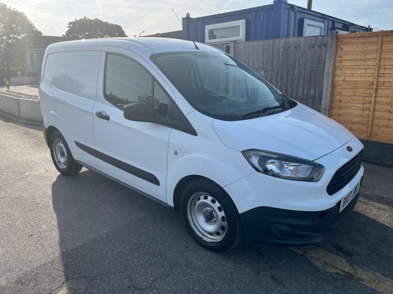 2017 Ford Transit Courier 1.0 EcoBoost L1 Euro 5 4dr PANEL VAN Petrol Manual