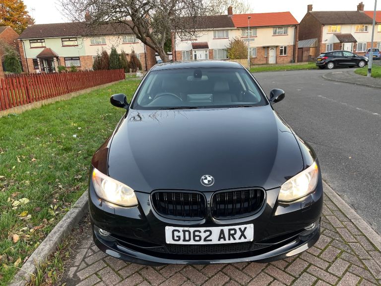 BMW, 3 SERIES, Coupe, 2012, Manual, 1995 (cc), 2 doors