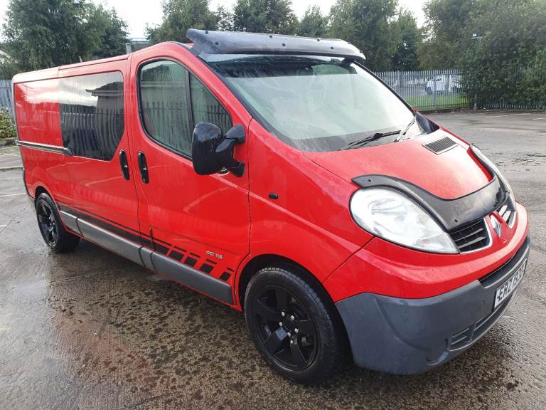 Renault, TRAFIC, Other, 2012, Manual, 1996 (cc)