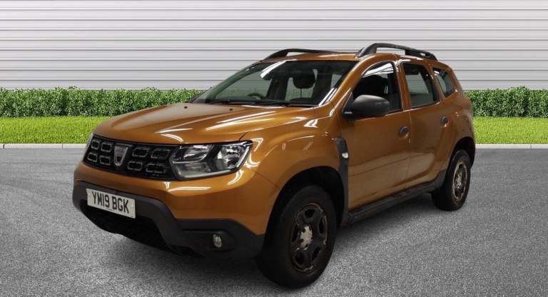2019 Dacia Duster 1.6 SCe Essential 5dr HATCHBACK PETROL Manual