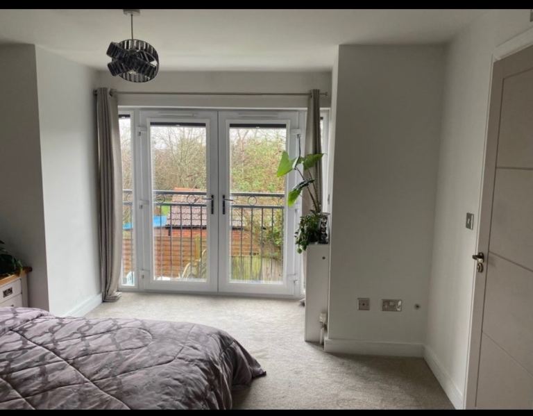 Large En-suite room