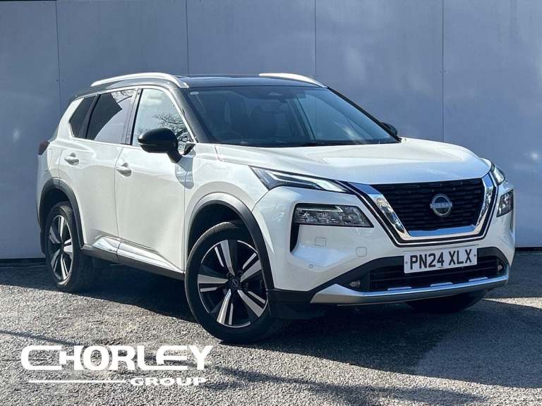 2024 Nissan X-Trail 1.5 DIG-T MHEV Tekna SUV 5dr Petrol Hybrid XTRON Euro 6 (s/s) (163 ps) SUV PE...