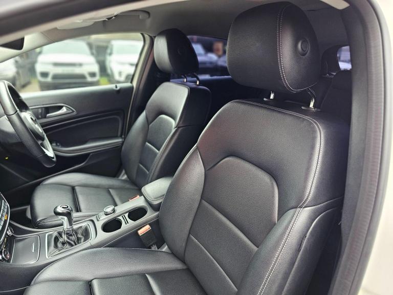 2016 Mercedes-Benz A-Class 1.6 A180 Sport Euro 6 (s/s) 5dr HATCHBACK Petrol Manual