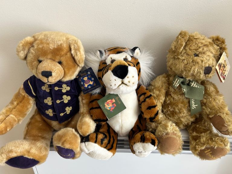 Bears Harrods