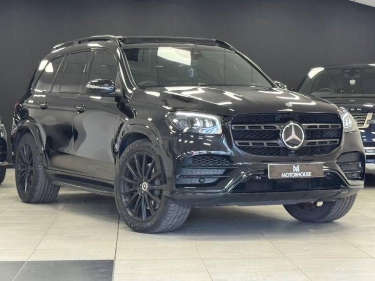 2019 69 MERCEDES-BENZ GLS 2.9 GLS400D AMG LINE (PREMIUM PLUS) SUV 5DR DIESEL G-T
