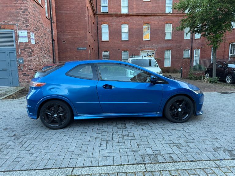 HONDA CIVIC 1.8 AUTOMATIC | PANROOF | 1 YEAR MOT | ULEZ FREE