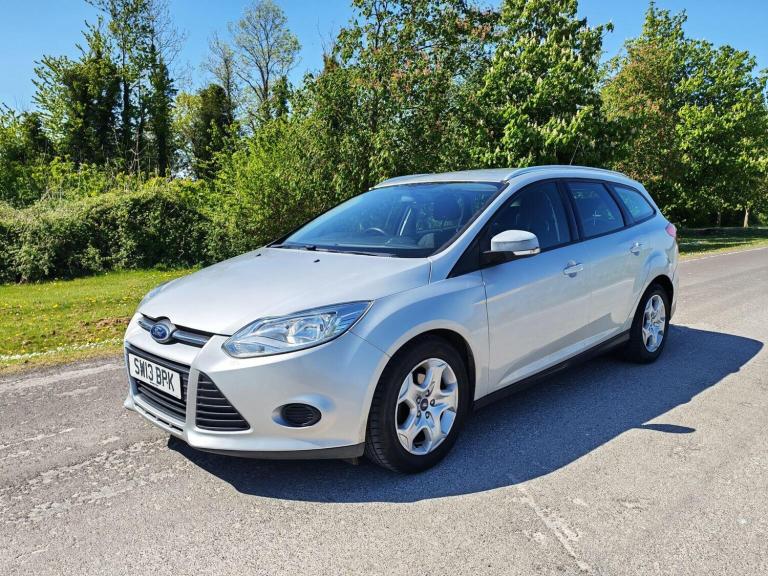 FORD FOCUS 1.6 TDCi Edge Euro 5 (s/s) 5dr 2013