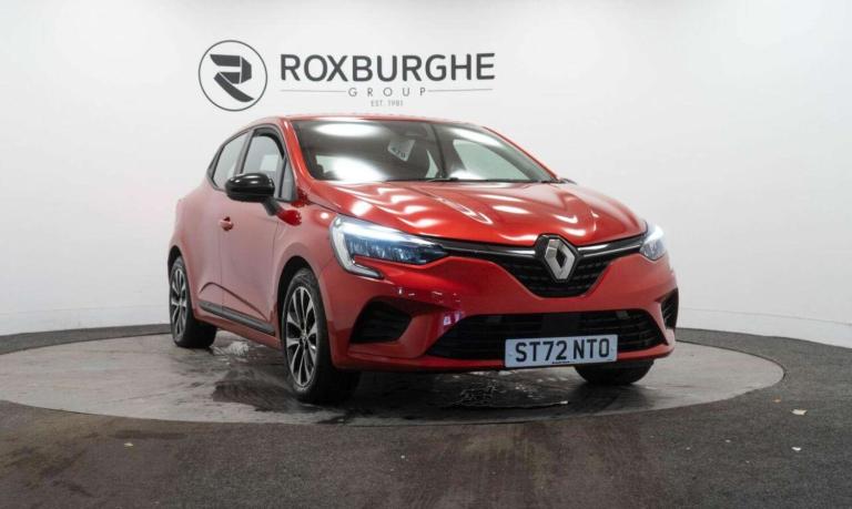 2022 Renault Clio 1.6 E-TECH full hybrid 145 Evolution 5dr Auto HATCHBACK PETROL/ELECTRIC Automatic