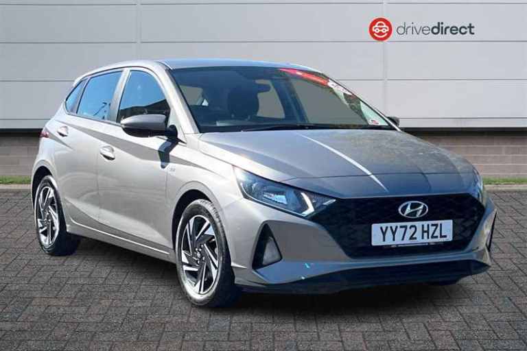 2022 Hyundai i20 1.0 T-GDi MHEV SE Connect Hatchback 5dr Petrol Hybrid Manual Euro 6 (s/s) ( Hatc...