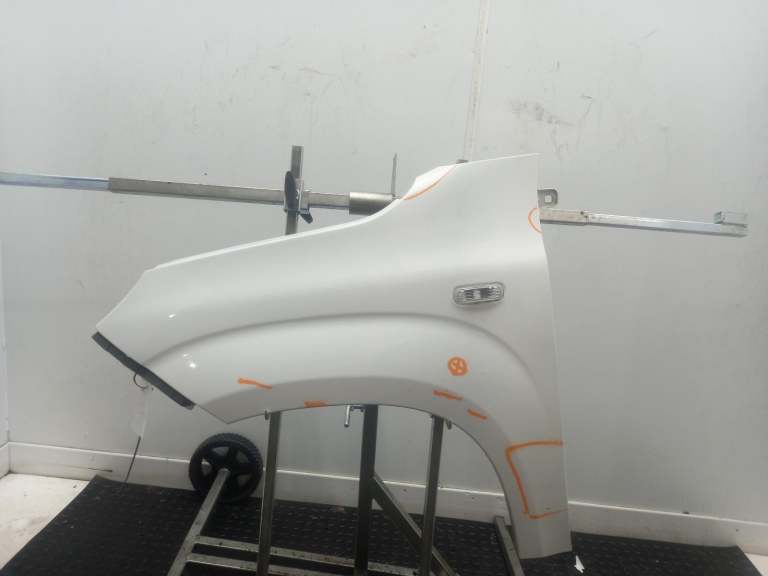 Fiat Panda Left Front Wing N/S 6 5 Door Hatchback