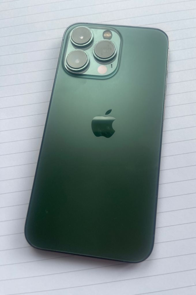 Apple iPhone 13 Pro 256GB Green – Good Condition