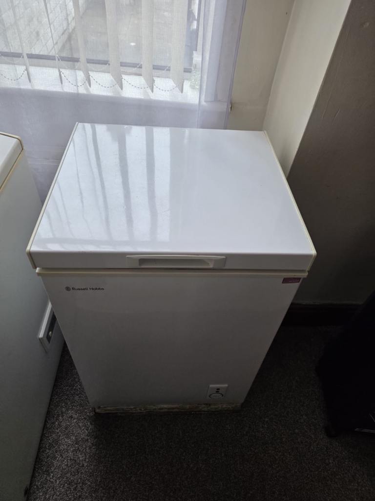 Russell Hobbs chest freezer