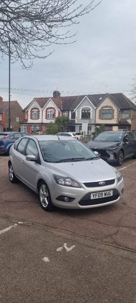 Ford, FOCUS, Hatchback, 2009, Manual, 1798 (cc), 5 doors
