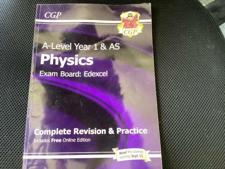 Physics revision guide 