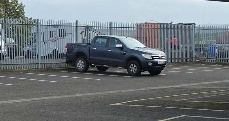 Ford, RANGER, Pick Up, 2014, Manual, 2198 (cc)